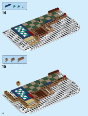 LEGO 10267 instructions page 16 – build guide