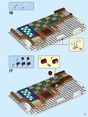 LEGO 10267 instructions page 17 – build guide