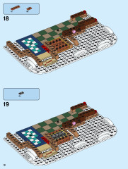 LEGO 10267 instructions page 18 – build guide