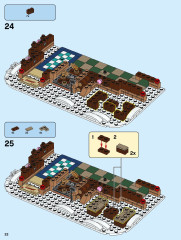 LEGO 10267 instructions page 22 – build guide