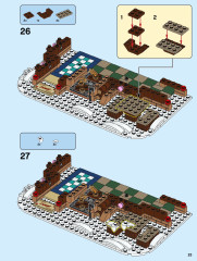 LEGO 10267 instructions page 23 – build guide