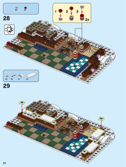 LEGO 10267 instructions page 24 – build guide