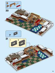 LEGO 10267 instructions page 25 – build guide