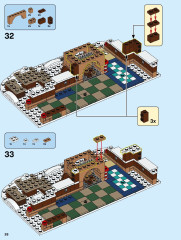 LEGO 10267 instructions page 26 – build guide