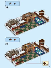 LEGO 10267 instructions page 27 – build guide