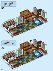 LEGO 10267 instructions page 30 – build guide