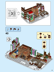 LEGO 10267 instructions page 31 – build guide