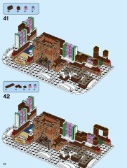 LEGO 10267 instructions page 32 – build guide