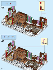 LEGO 10267 instructions page 34 – build guide