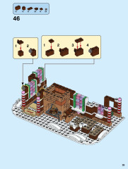 LEGO 10267 instructions page 35 – build guide