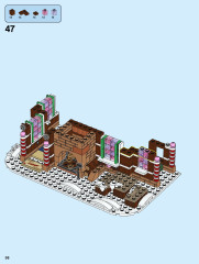 LEGO 10267 instructions page 36 – build guide