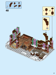 LEGO 10267 instructions page 37 – build guide