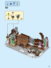 LEGO 10267 instructions page 39 – build guide