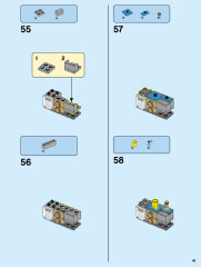 LEGO 10267 instructions page 41 – build guide