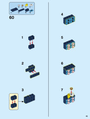 LEGO 10267 instructions page 43 – build guide