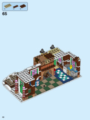 LEGO 10267 instructions page 48 – build guide