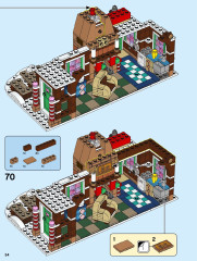 LEGO 10267 instructions page 54 – build guide