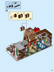 LEGO 10267 instructions page 55 – build guide