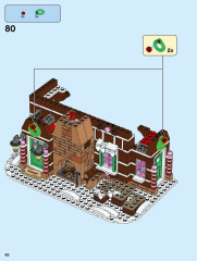 LEGO 10267 instructions page 62 – build guide