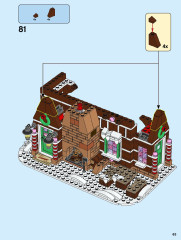 LEGO 10267 instructions page 63 – build guide