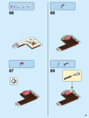 LEGO 10267 instructions page 65 – build guide