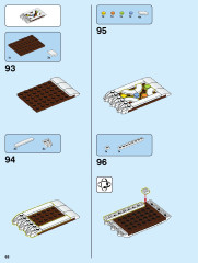 LEGO 10267 instructions page 68 – build guide