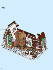 LEGO 10267 instructions page 70 – build guide