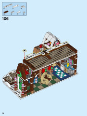 LEGO 10267 instructions page 76 – build guide