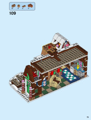 LEGO 10267 instructions page 79 – build guide