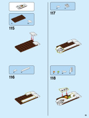 LEGO 10267 instructions page 85 – build guide