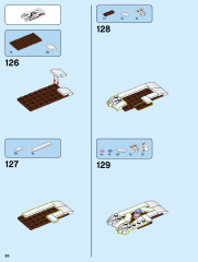 LEGO 10267 instructions page 88 – build guide