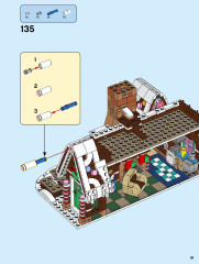 LEGO 10267 instructions page 91 – build guide