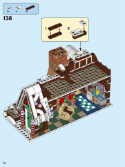 LEGO 10267 instructions page 94 – build guide