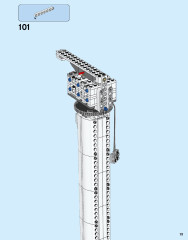 LEGO 10268 instructions page 111 – build guide