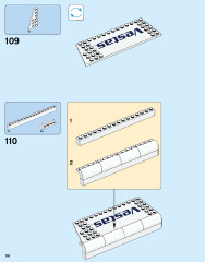 LEGO 10268 instructions page 116 – build guide