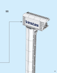 LEGO 10268 instructions page 117 – build guide
