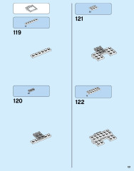 LEGO 10268 instructions page 121 – build guide