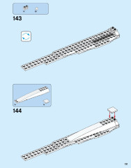 LEGO 10268 instructions page 131 – build guide