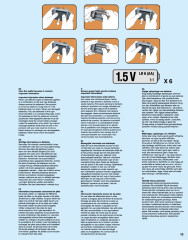 LEGO 10268 instructions page 15 – build guide