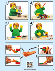 LEGO 10268 instructions page 19 – build guide