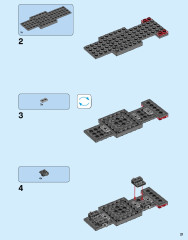 LEGO 10268 instructions page 21 – build guide