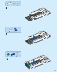 LEGO 10268 instructions page 23 – build guide