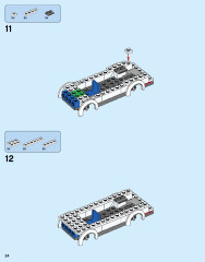 LEGO 10268 instructions page 24 – build guide