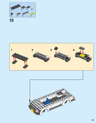 LEGO 10268 instructions page 25 – build guide