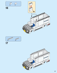 LEGO 10268 instructions page 27 – build guide