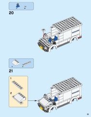 LEGO 10268 instructions page 29 – build guide