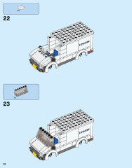 LEGO 10268 instructions page 30 – build guide