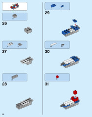 LEGO 10268 instructions page 32 – build guide