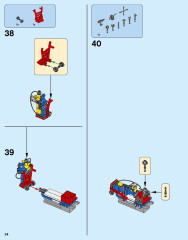 LEGO 10268 instructions page 34 – build guide