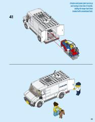 LEGO 10268 instructions page 35 – build guide